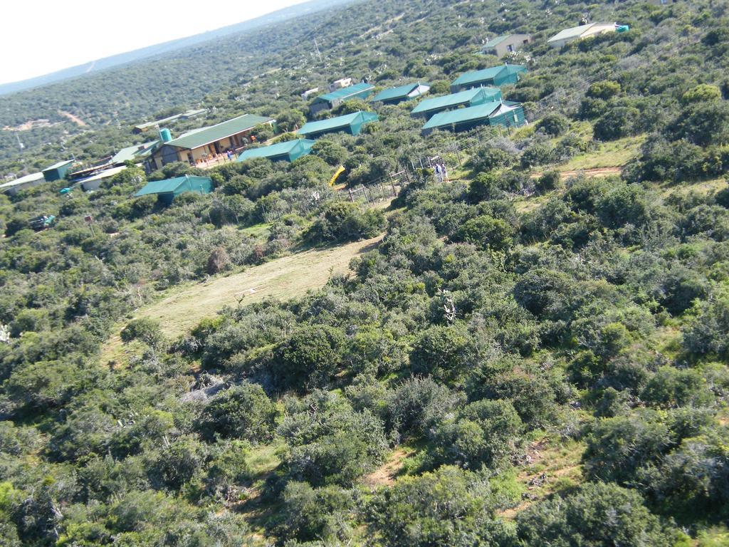 Kudu Ridge Game Lodge Addo Exterior foto