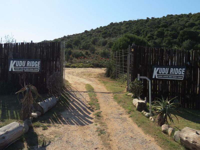 Kudu Ridge Game Lodge Addo Exterior foto